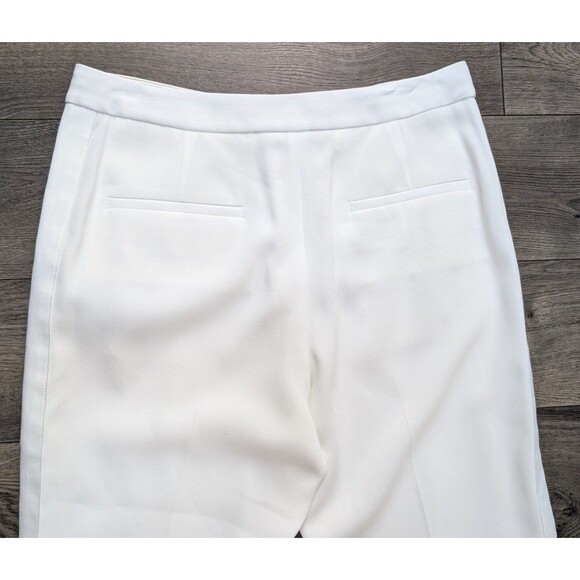 Rag & Bone New York Women’s White Tailored Pants White Size 8 - Picture 5 of 9